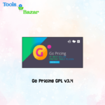 Go Pricing GPL v3.4