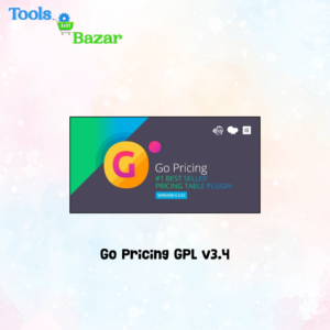Go Pricing GPL v3.4