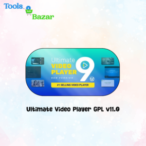 Ultimate Video Player GPL v11.0