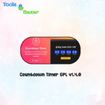 Countdown Timer GPL v1.4.0