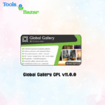 Global Gallery GPL v11.0.0