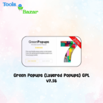 Green Popups (Layered Popups) GPL v7.56