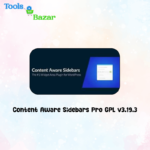 Content Aware Sidebars Pro GPL v3.19.3