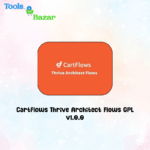 CartFlows Thrive Architect Flows GPL v1.0.0