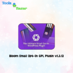 Bloom Email Opt-In GPL Plugin v1.3.12