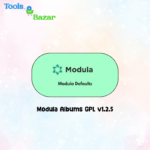 Modula Albums GPL v1.2.5
