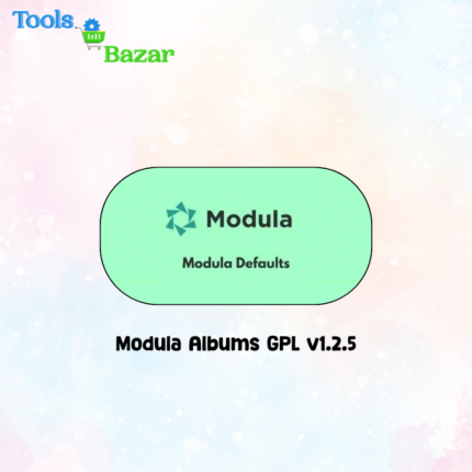 Modula Albums GPL v1.2.5