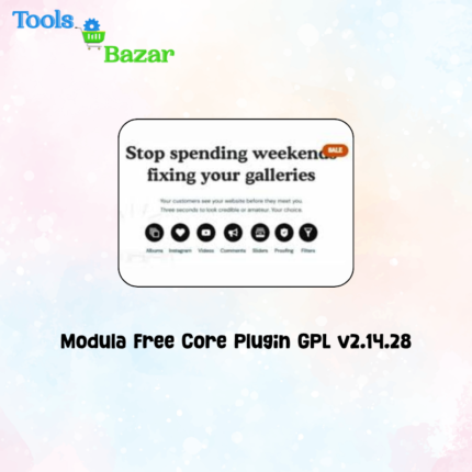 Modula Free Core Plugin GPL v2.14.28