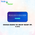 Ultimate Addons for Beaver Builder GPL v1.37.6