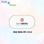 Slick Menu GPL v1.5.6
