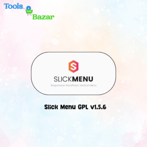 Slick Menu GPL v1.5.6