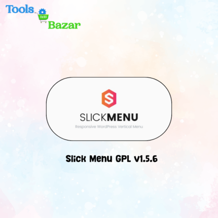 Slick Menu GPL v1.5.6
