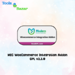 MEC WooCommerce Integration Addon GPL v2.3.0