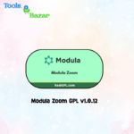 Modula Zoom GPL v1.0.12