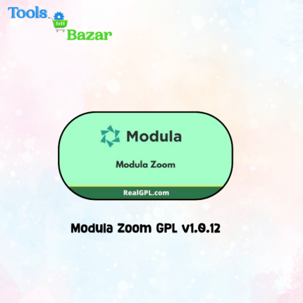 Modula Zoom GPL v1.0.12