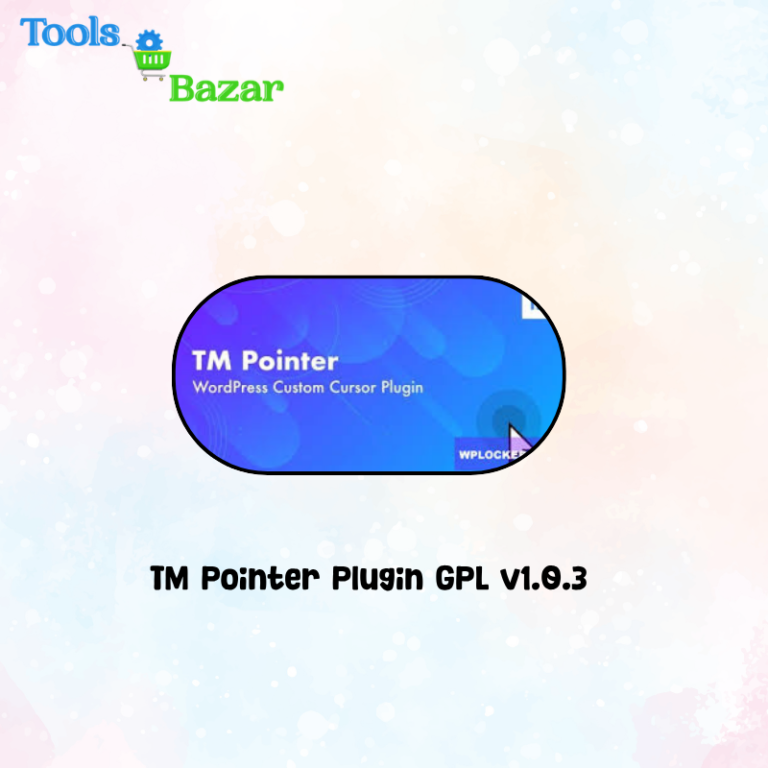 TM Pointer Plugin GPL v1.0.3