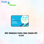 MEC Multisite Event Sync Addon GPL v1.2.0