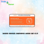 Bookly Deposit Payments Addon GPL v3.9 (Copy)