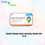 Bookly Google Maps Address Addon GPL v2.0