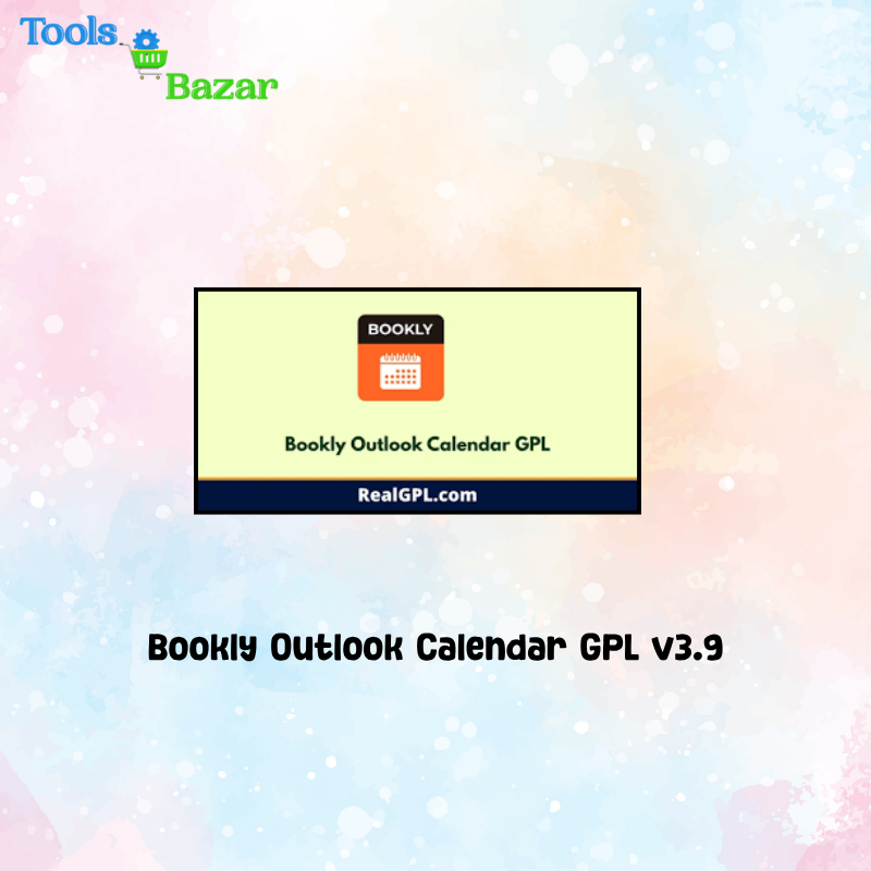 veo3 toolsbazar (91) Bookly Outlook Calendar GPL v3.9