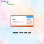 Bookly Tasks GPL v2.6