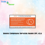 Bookly Compound Services Addon GPL v3.6