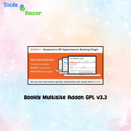 Bookly Multisite Addon GPL v3.3