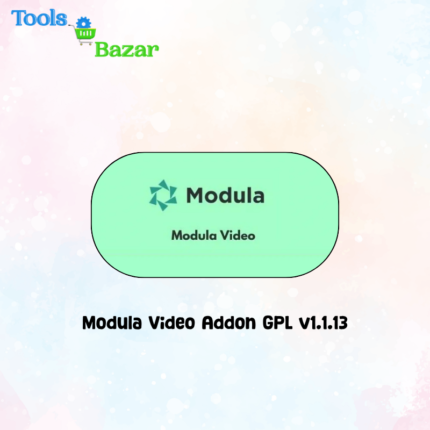 Modula Video Addon GPL v1.1.13