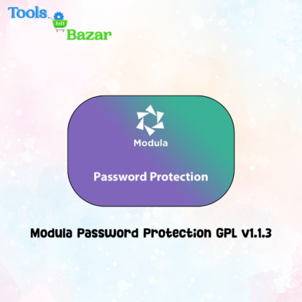 Modula Password Protection GPL v1.1.3